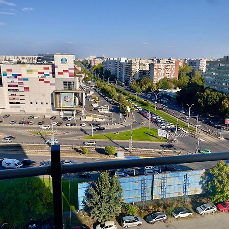 Piazza Vista - Granvia Park Apartment Bucharest Exterior photo